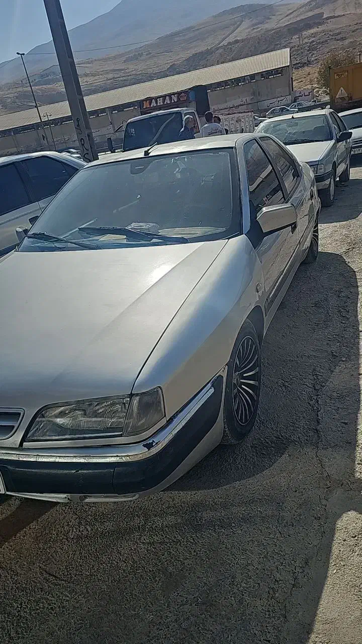 ماشین زانتیا|خودرو سواری و وانت|دورود, |دیوار