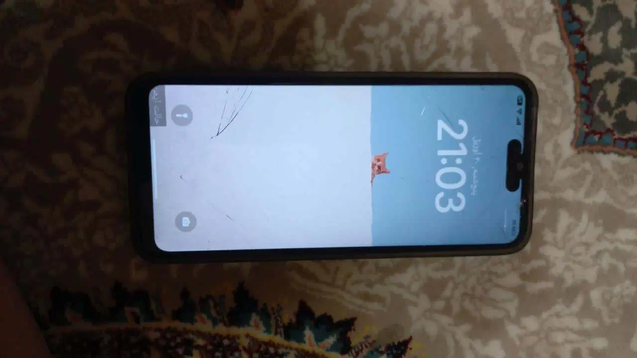 پوکوc40|موبایل|مبارکه, |دیوار
