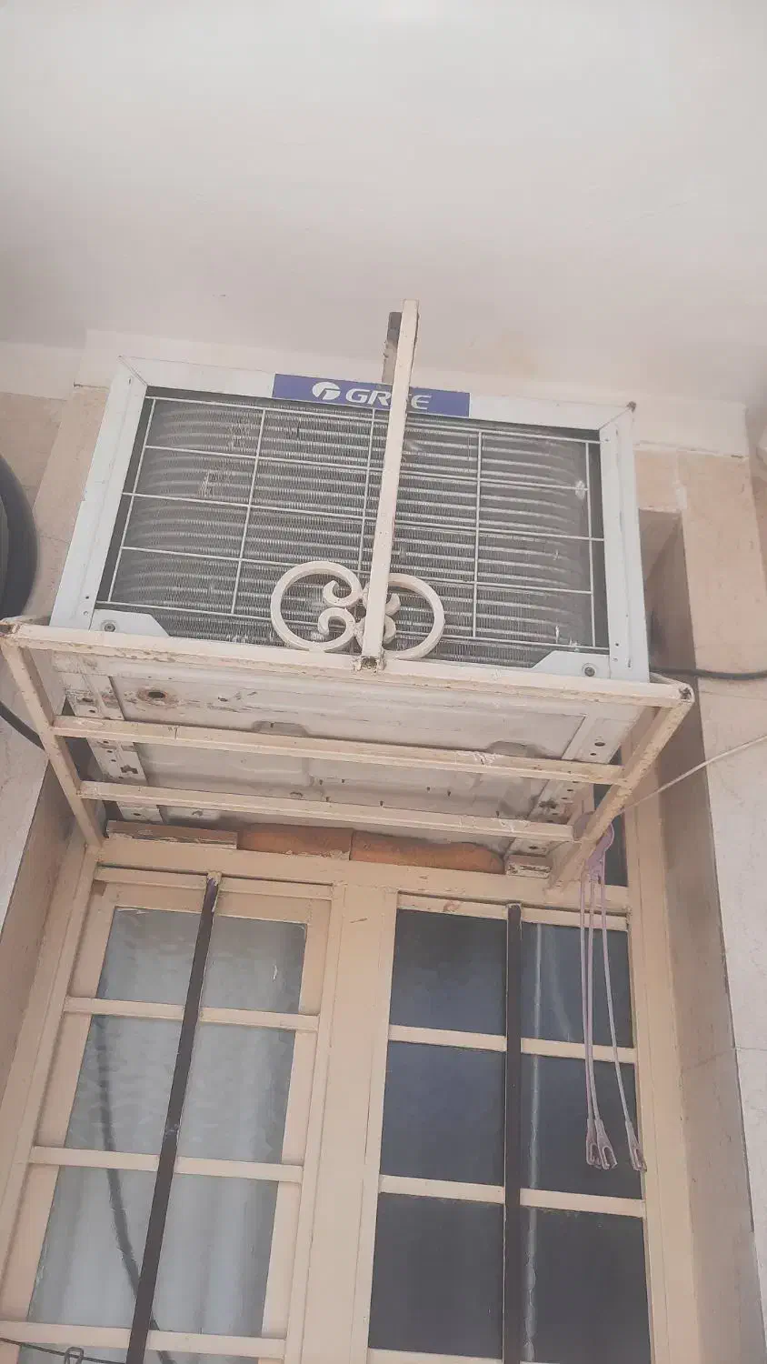 کولرپنجره ای گری|کولر گازی و فن‌کوئل|ایذه, |دیوار