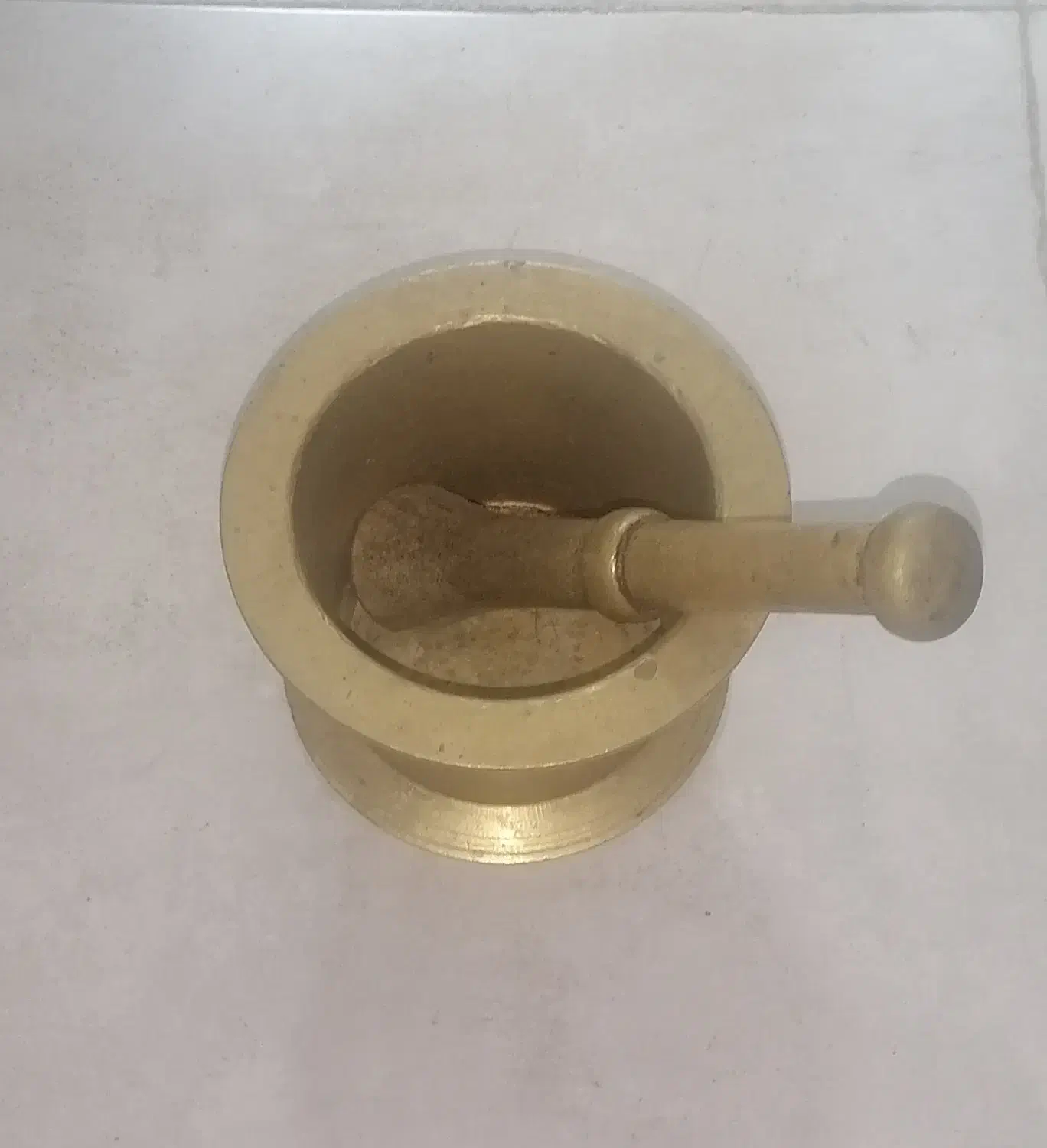 هاون هاونگ سنگین تاریخی باستانی|کلکسیون اشیاء عتیقه|تهران, هفت چنار|دیوار