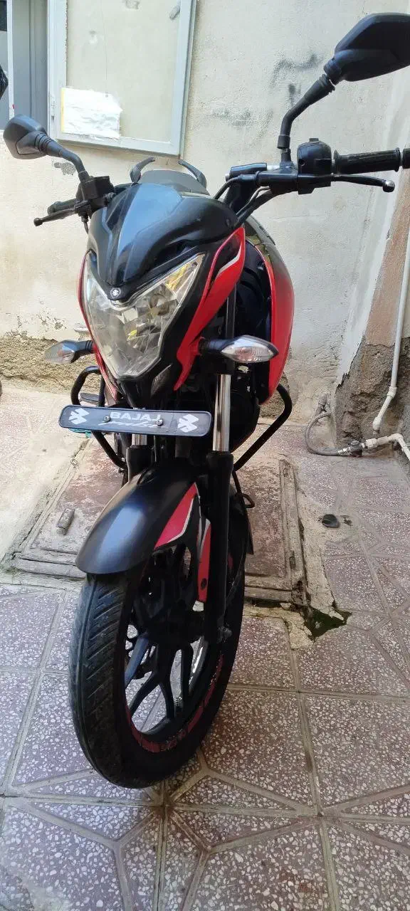 ns 150|موتورسیکلت|سنندج, |دیوار