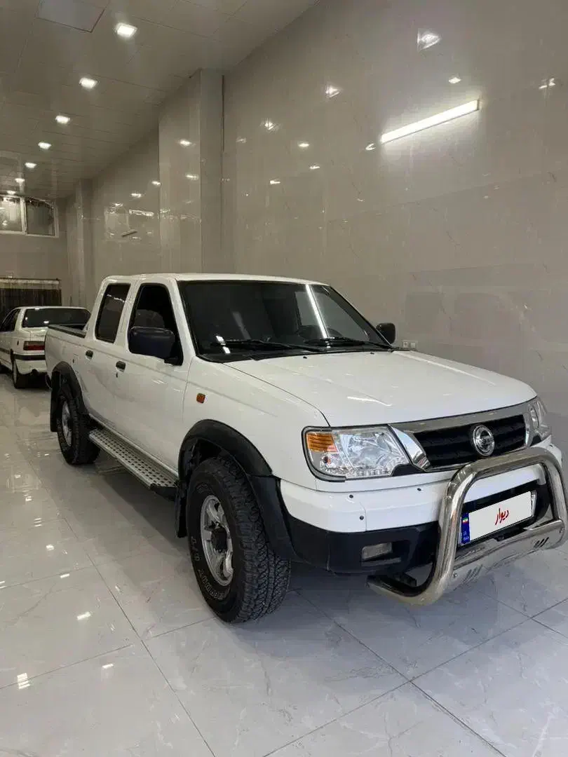 پیکاپ ریچ مدل ۹۷|خودرو سواری و وانت|اقلید, |دیوار