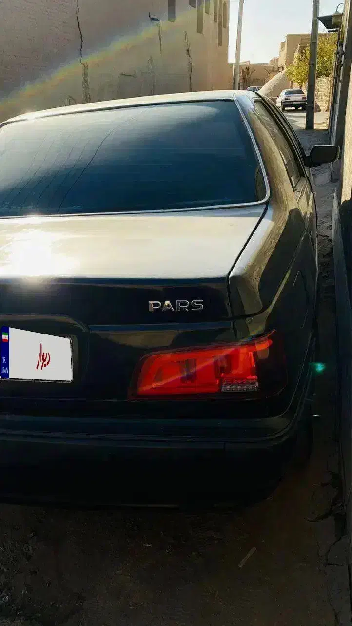 پارس مدل ۸۱|خودرو سواری و وانت|میبد, |دیوار