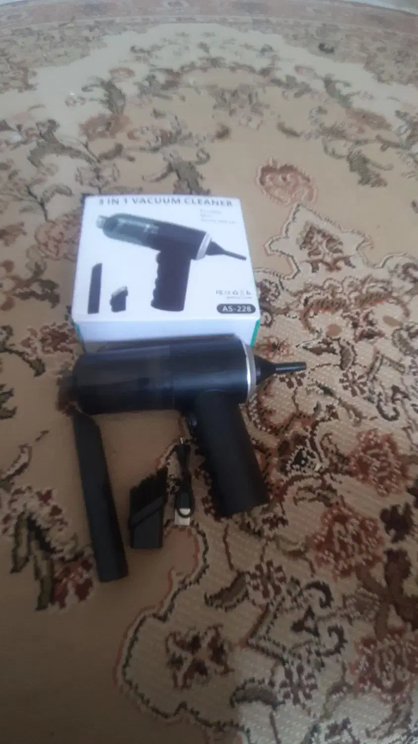 آگهی را  بخوانید|جاروبرقی، جارو شارژی، بخارشو|مرودشت, ابوذر شمالی‎|دیوار