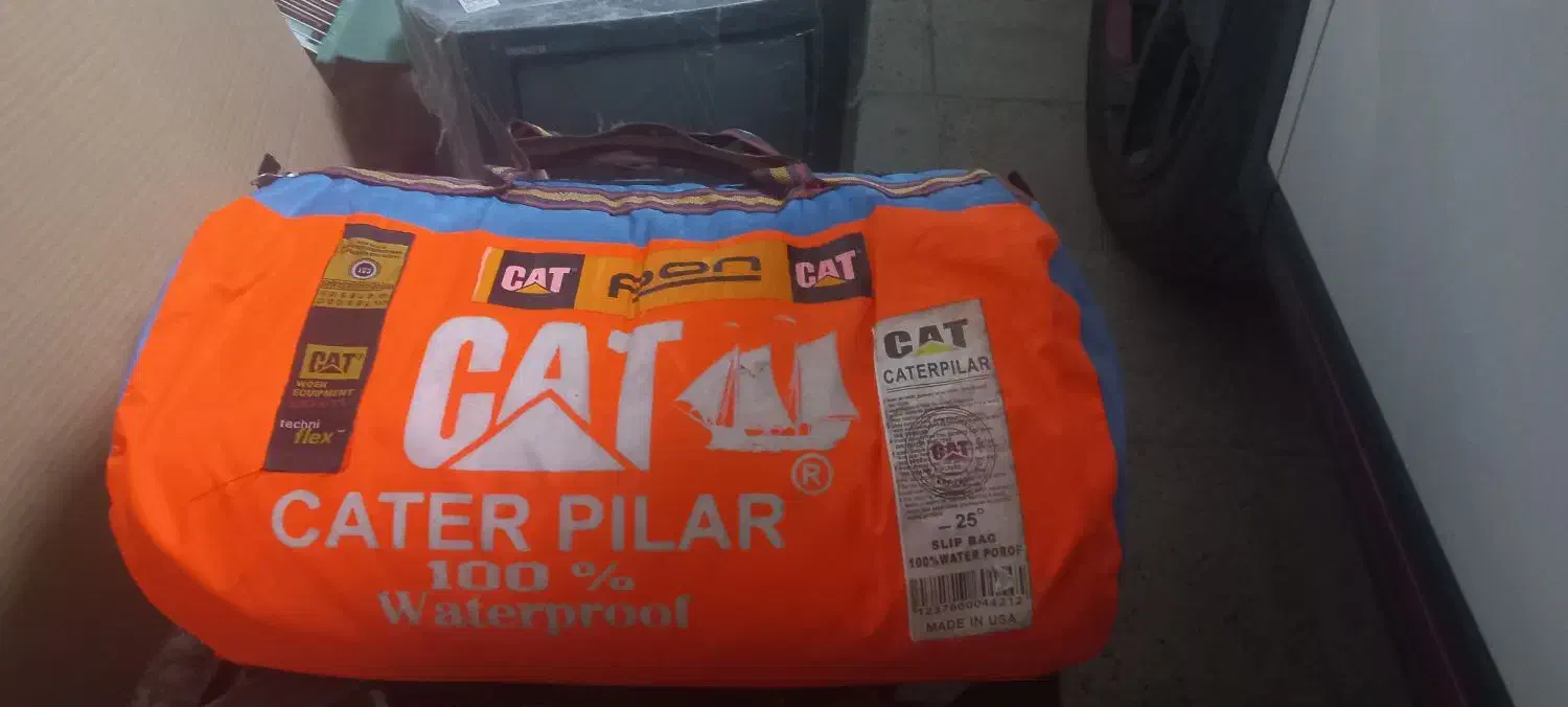 کیسه خواب|کوهنوردی و کمپینگ|الوند, |دیوار