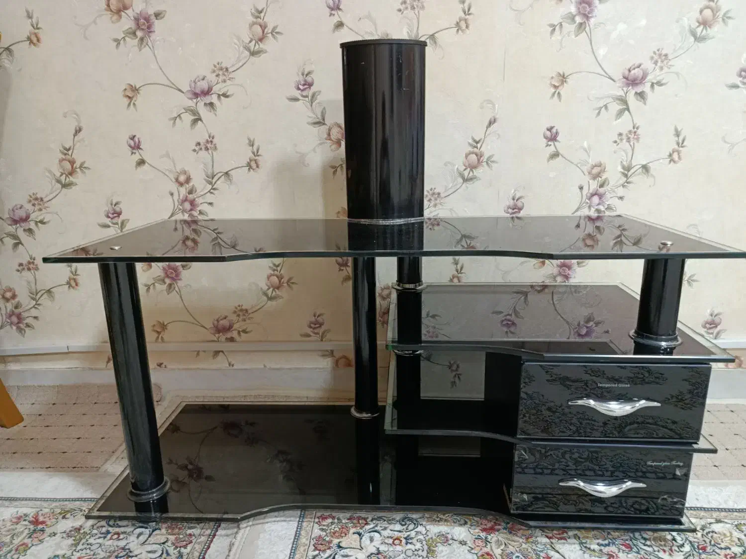 زیر تلویزیون سکوریت نو|میز تلویزیون|ایوان, |دیوار