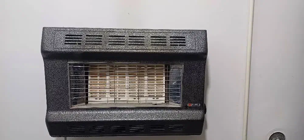 بخاری دیواری|بخاری، هیتر، شومینه|اندیمشک, |دیوار