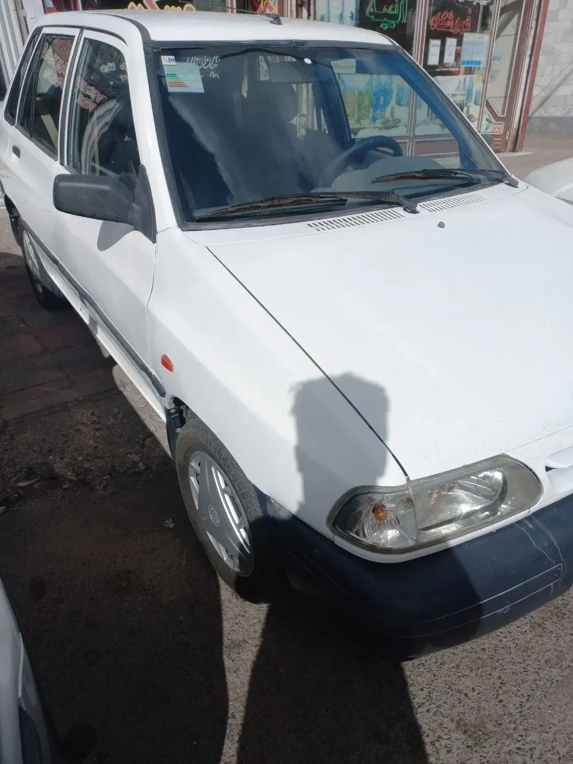 پراید مدل ۹۰ هیدرولیک|خودرو سواری و وانت|زنجان, |دیوار