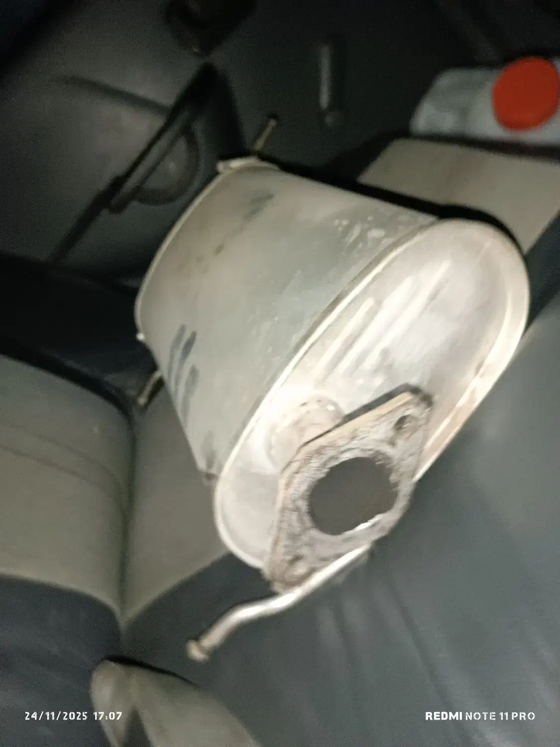 اگزوز پراید|قطعات یدکی و لوازم جانبی|چابهار, |دیوار