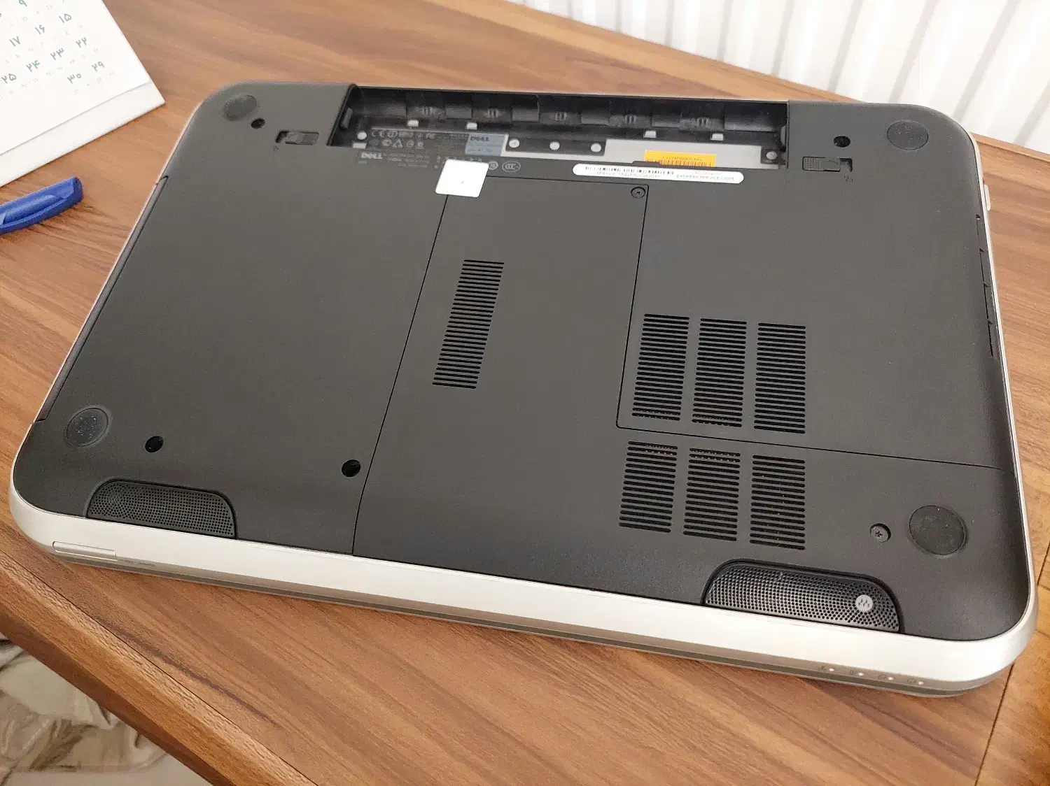 لپتاپ Dell inspiron 5520 - کارکرده در حد نو|رایانه همراه|تهران, شهرآرا|دیوار