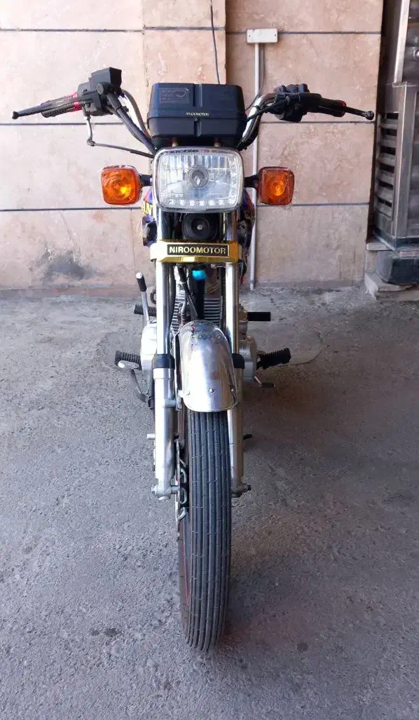 هندا 200 مدل1403|موتورسیکلت|مشهد, بلال|دیوار