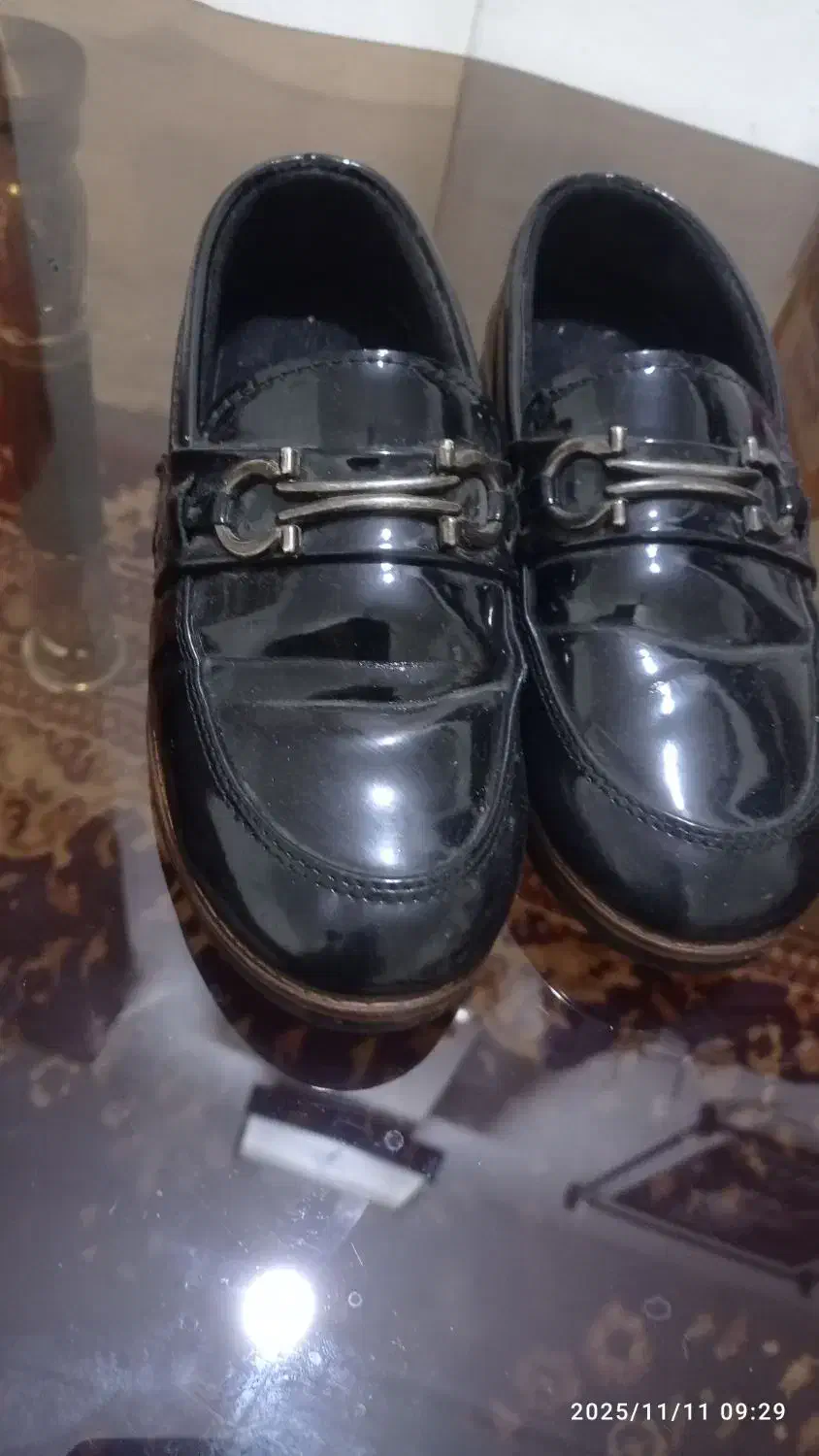 کفش در نو فقط یه بار پوشیده|کیف، کفش، کمربند|ایذه, |دیوار