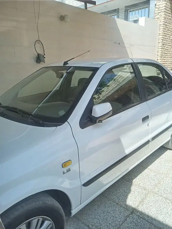 سمندlx|خودرو سواری و وانت|اردکان, |دیوار