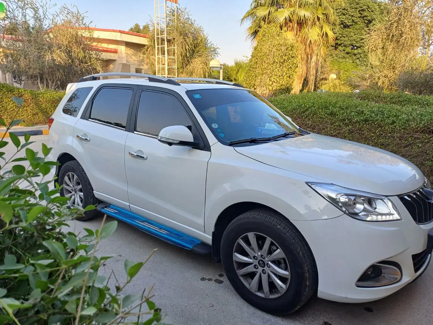 هایما S7 پلاس مدل ۴۰۲|خودرو سواری و وانت|قشم, |دیوار