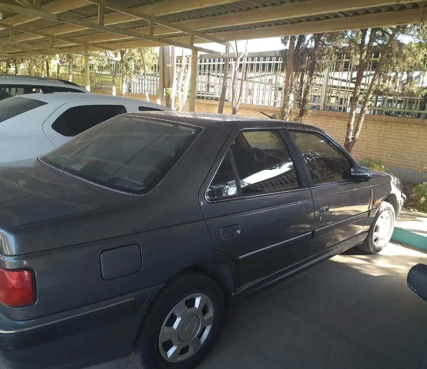 پارس TU5 مدل 1392|خودرو سواری و وانت|یزد, |دیوار