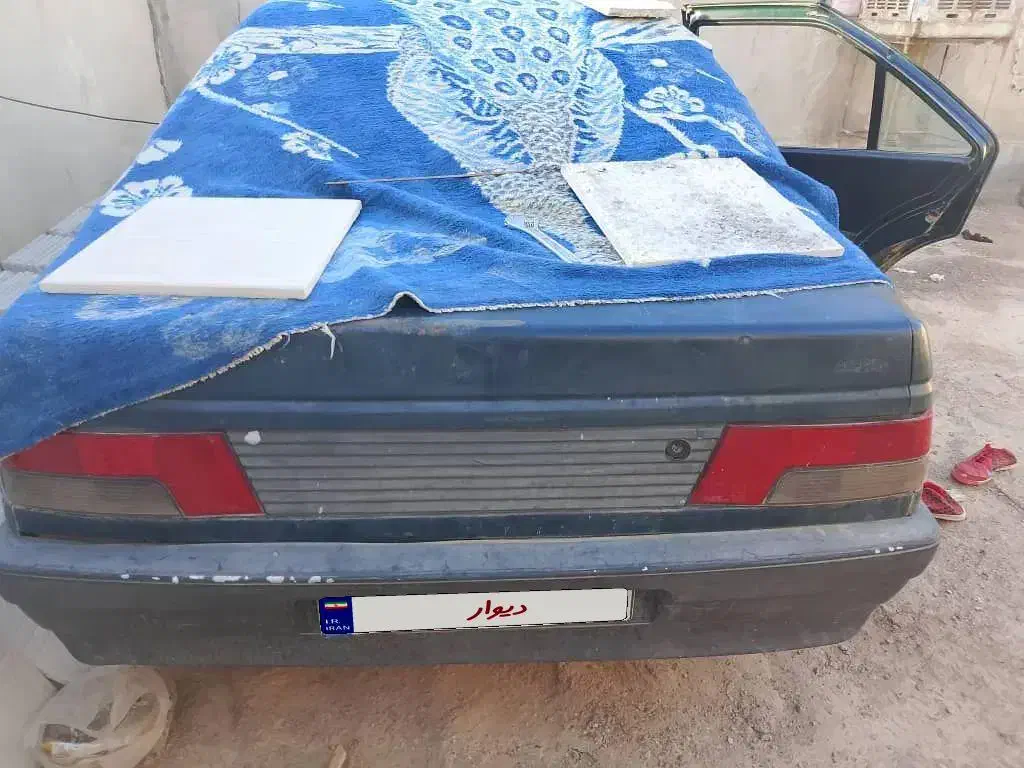 ماشین پژو آردی|خودرو سواری و وانت|زابل, |دیوار