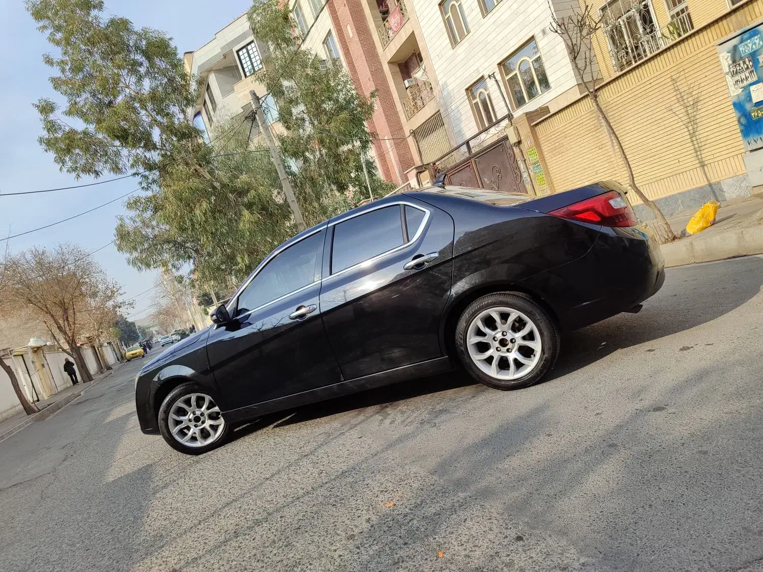 دنا پلاس 6 دنده توربو|خودرو سواری و وانت|فردیس, فردیس|دیوار