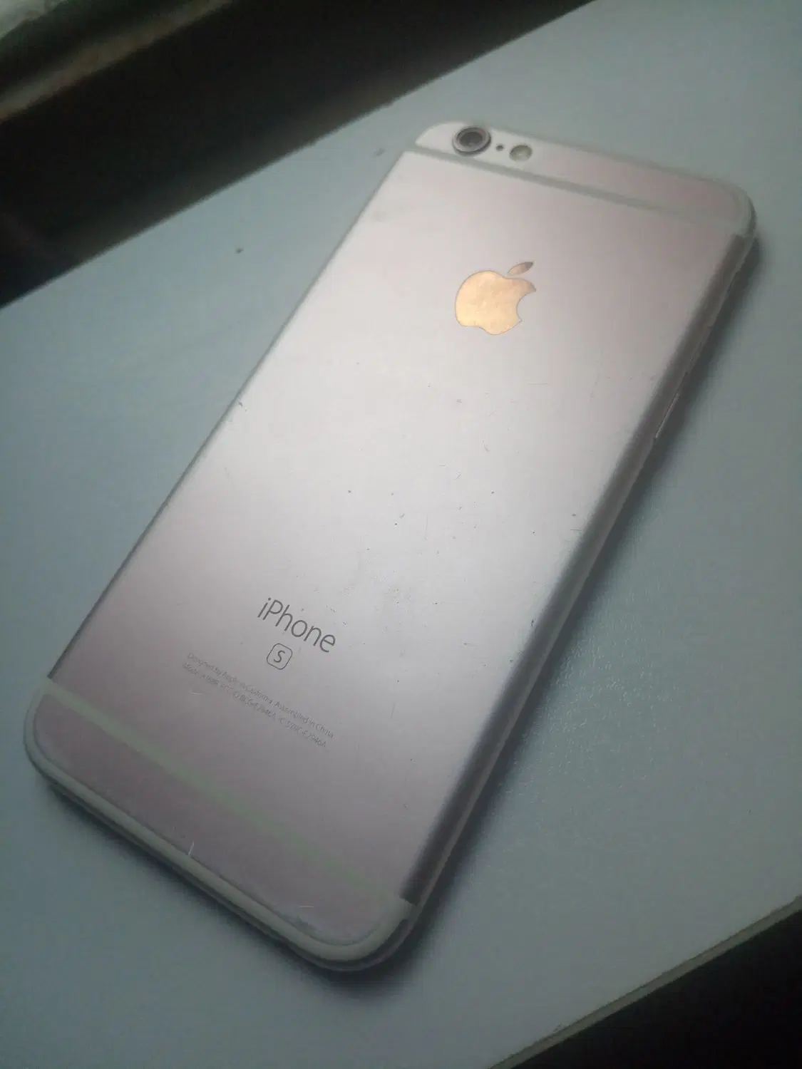 iPhone 6s 64 LLa|موبایل|مشهد, آزادشهر|دیوار