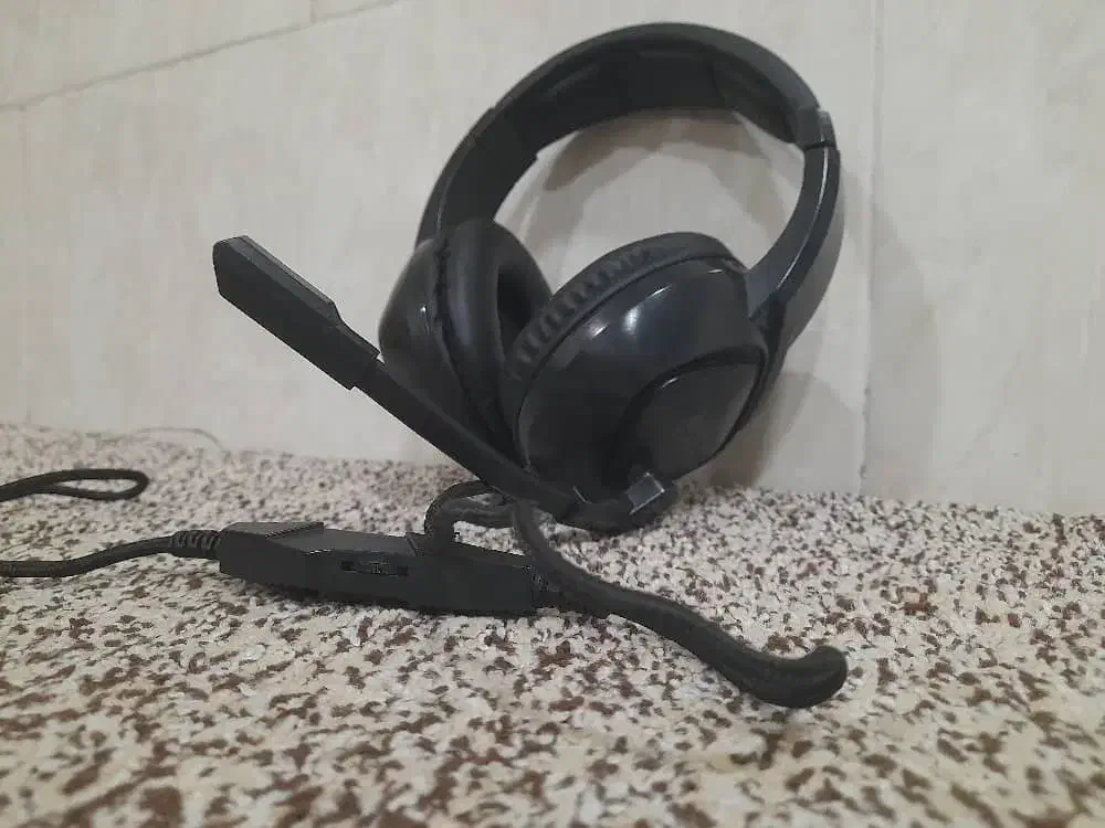 هدفون گیمینگ onikuma|قطعات و لوازم جانبی رایانه|برازجان, |دیوار