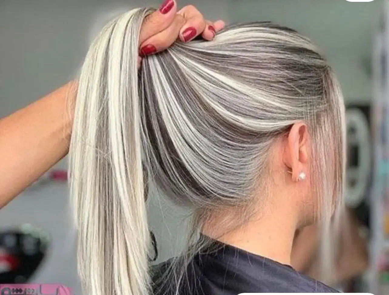 رنگ ولایت و احیا کاملا تخصصی ۵۰ درصد تخفیف|خدمات آرایشگری و زیبایی|نور, |دیوار