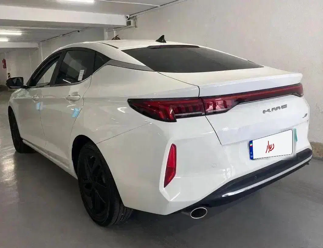 کی‌ام‌سی J7، مدل ۱۴۰۴|خودرو سواری و وانت|رشت, اسماعیل آباد|دیوار