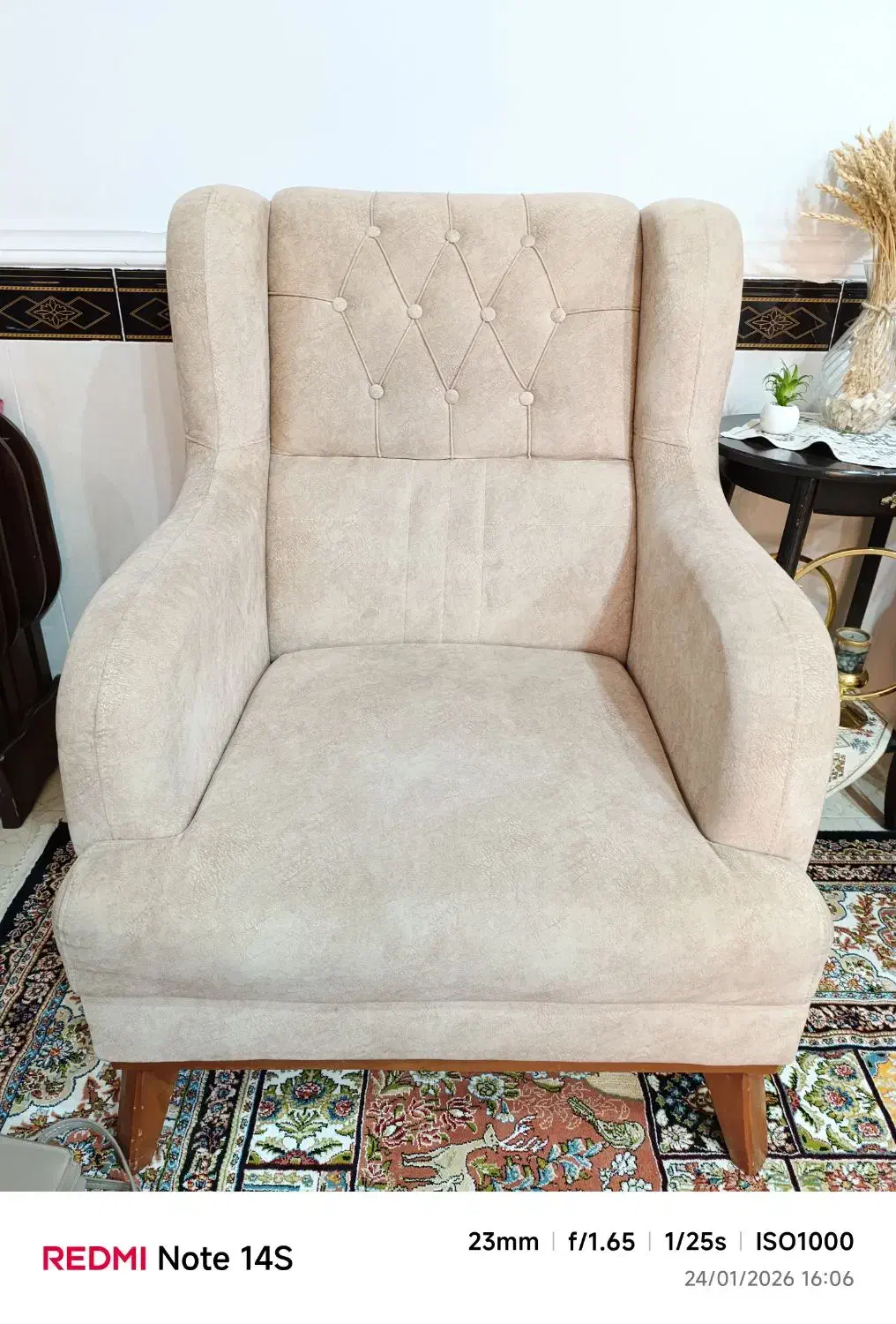 مبل راحتی  چستر ۸ نفره|مبلمان خانگی و میز عسلی|علی‌آباد کتول, |دیوار