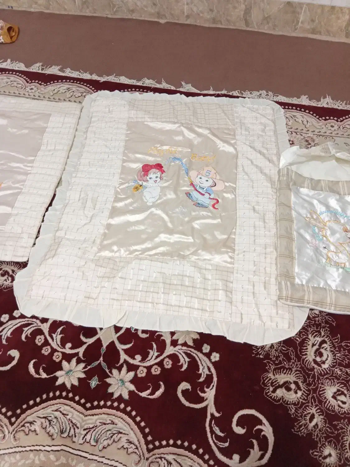 پتو|رختخواب، بالش، پتو|کوهدشت, |دیوار