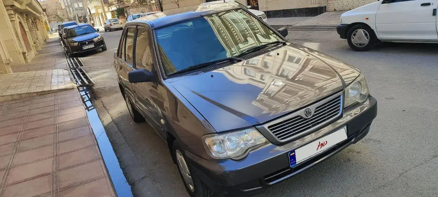 پراید 132مدل 90|خودرو سواری و وانت|اسلام‌شهر, باغ فیض|دیوار