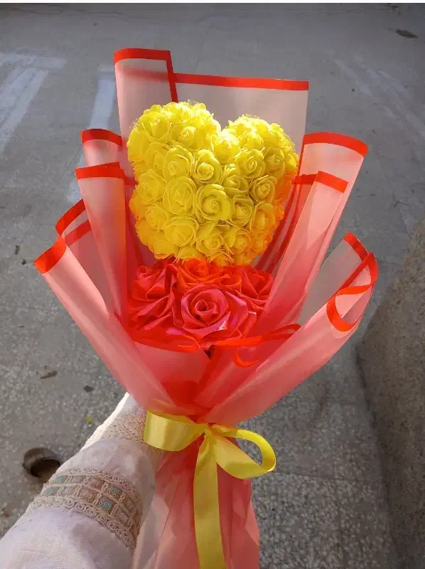 گل روبانی|گل مصنوعی|نورآباد ممسنی, |دیوار