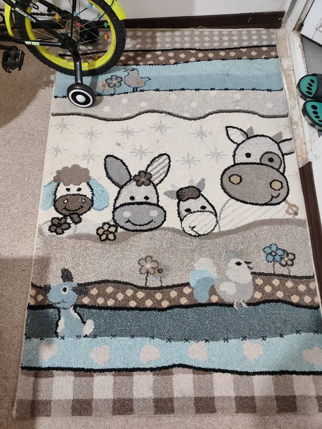 قالیچه|فرش|شیراز, سلطان آباد|دیوار