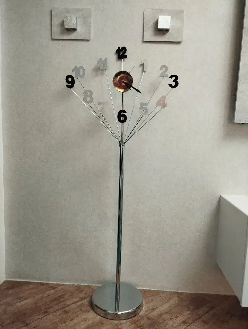 ساعت|ساعت دیواری و تزئینی|فردیس, شهرک راه آهن|دیوار