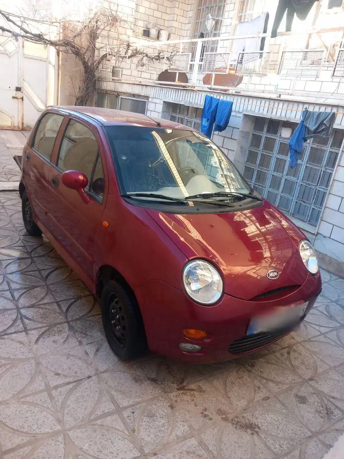 MWM110|خودرو کلاسیک|بروجرد, |دیوار