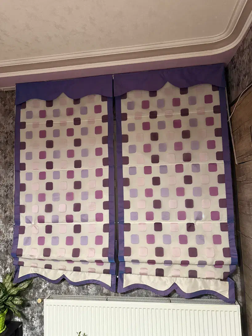 پرده اتاق خواب سالم درحدنو|پرده، رانر، رومیزی|ارومیه, |دیوار