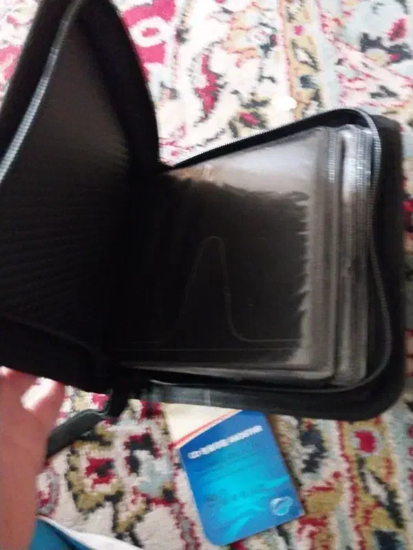 کیف سی دی ۲۰ عددی نو|قطعات و لوازم جانبی رایانه|اردکان, |دیوار