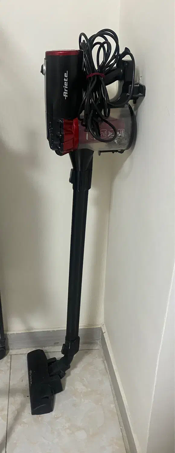 جارو برقی ایستاده آریته|جاروبرقی، جارو شارژی، بخارشو|اسلامشهر, شهرک قائمیه|دیوار