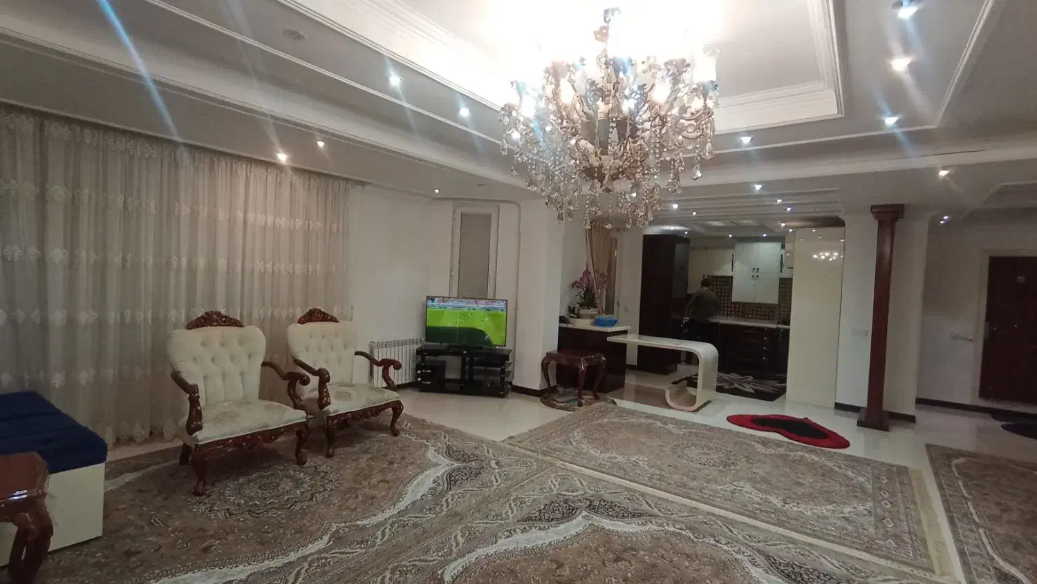 ۱۴۰ متری تک واحدی بوستان زوج|اجارهٔ آپارتمان|بابل, |دیوار