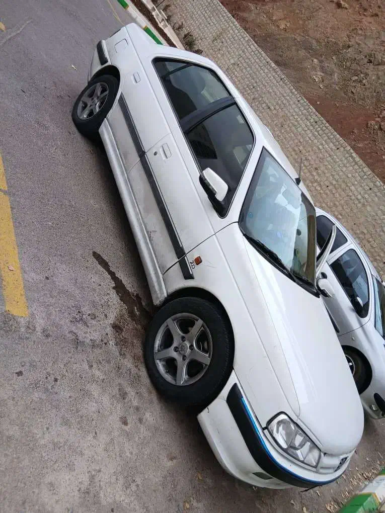 پرشیا آخر ۹۴ Elx|خودرو سواری و وانت|پردیس, فاز ۱۱|دیوار