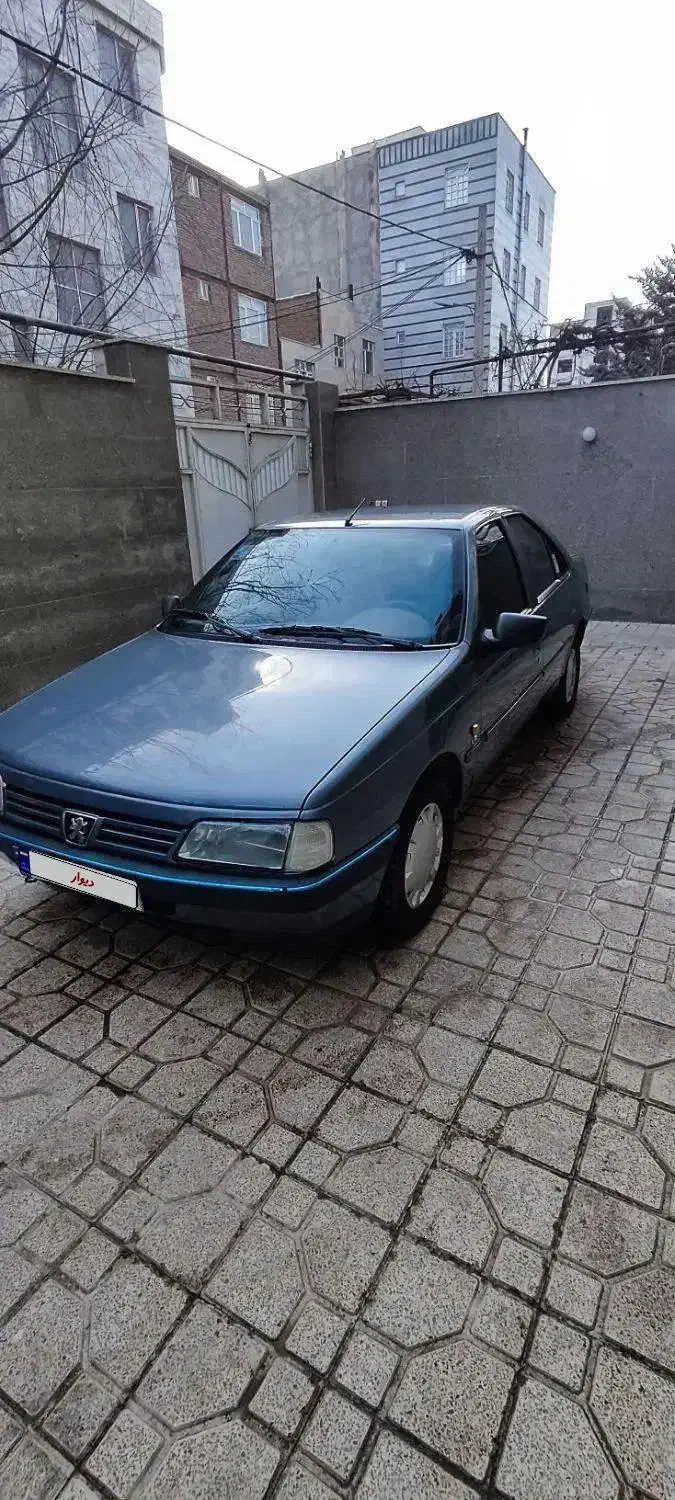 پژو 405دوگانه cngمدل 97بیرنگ|خودرو سواری و وانت|کرج, خرمدشت|دیوار