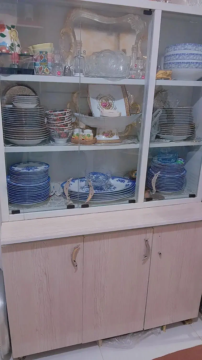 کابینت اشپزخانه|بوفه، ویترین، کنسول|بناب, |دیوار