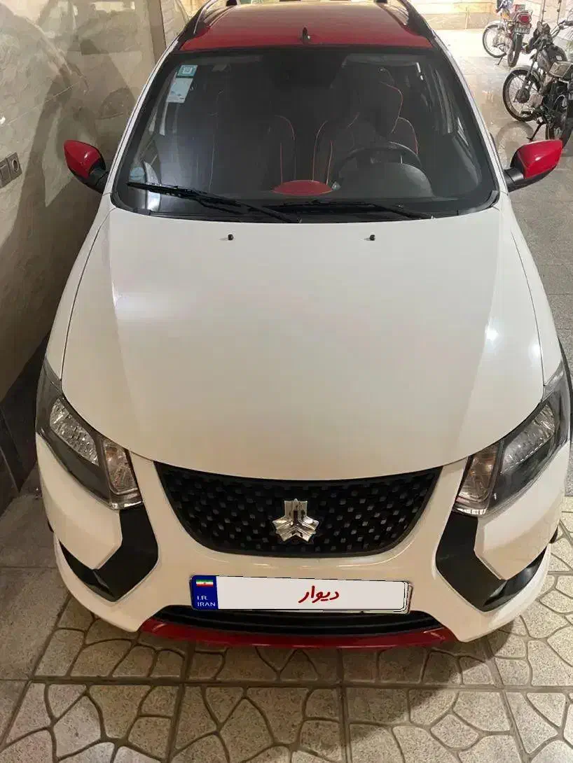 کوییک مدل ۱۴۰۳ GxR نقد و اقساط|خودرو سواری و وانت|تهران, آهنگ|دیوار