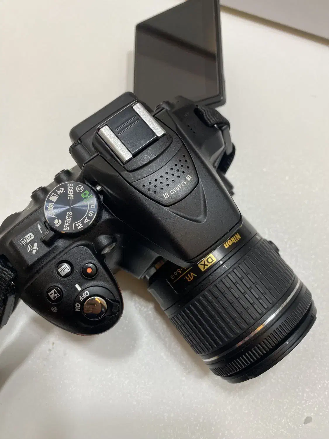 دوربین نیکونd5300|دوربین عکاسی و فیلم‌برداری|کرمانشاه, |دیوار