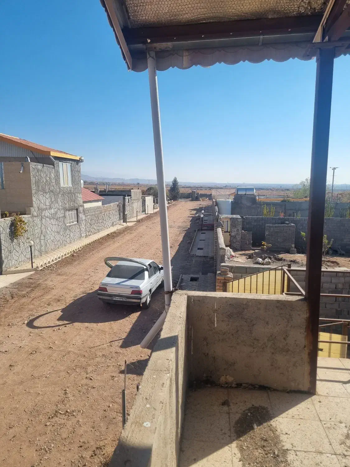 باغ ویلا ،مجتمع نیلوفر،حاشیه جاده دشت|فروش دفتر صنعتی، کشاورزی، تجاری|نیشابور, فضل|دیوار