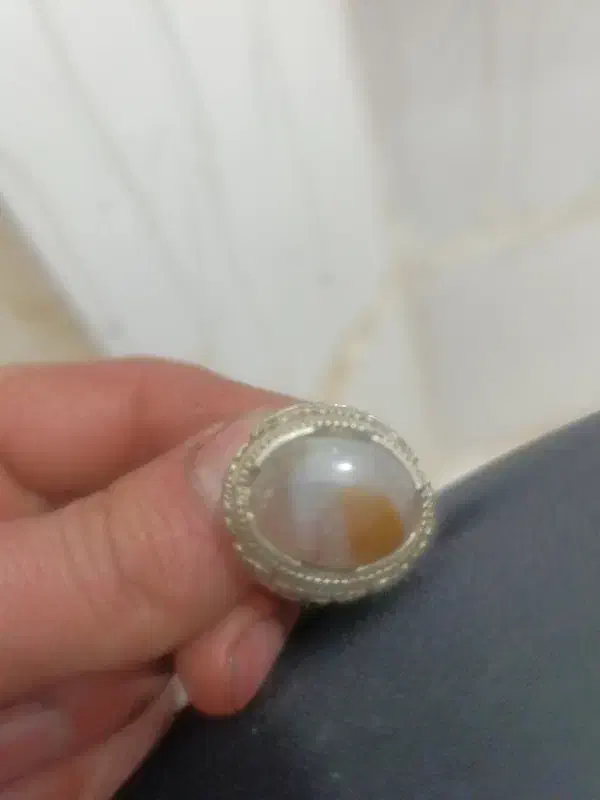 انگشتر نقره|جواهرات|گلستان (تهران), |دیوار