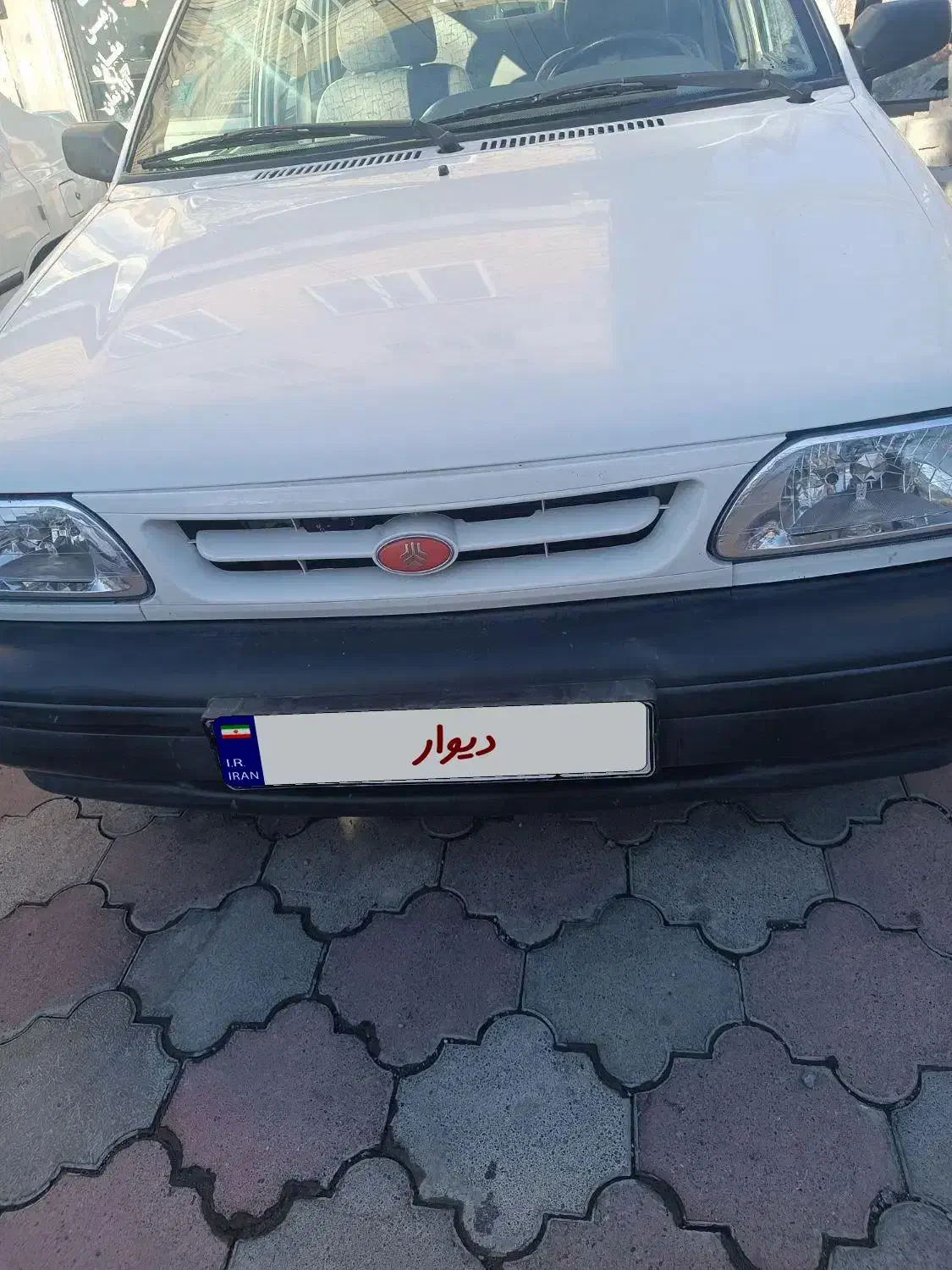 پراید دوگانه کارخانه 93|خودرو سواری و وانت|مشگین شهر, |دیوار