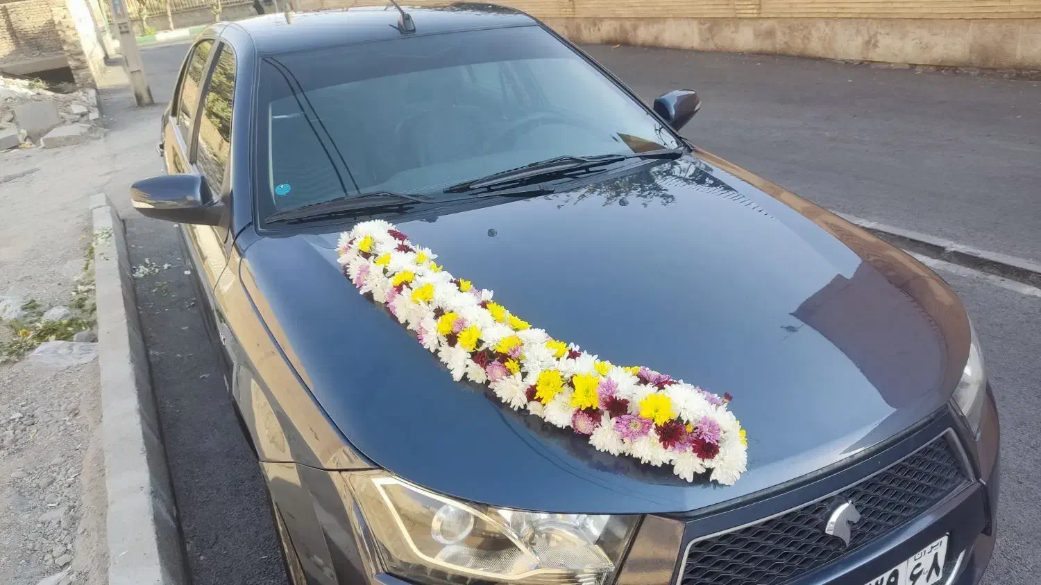 کرایه ماشین نامزدی عروسی|خدمات پذیرایی، مراسم|رامجین, |دیوار