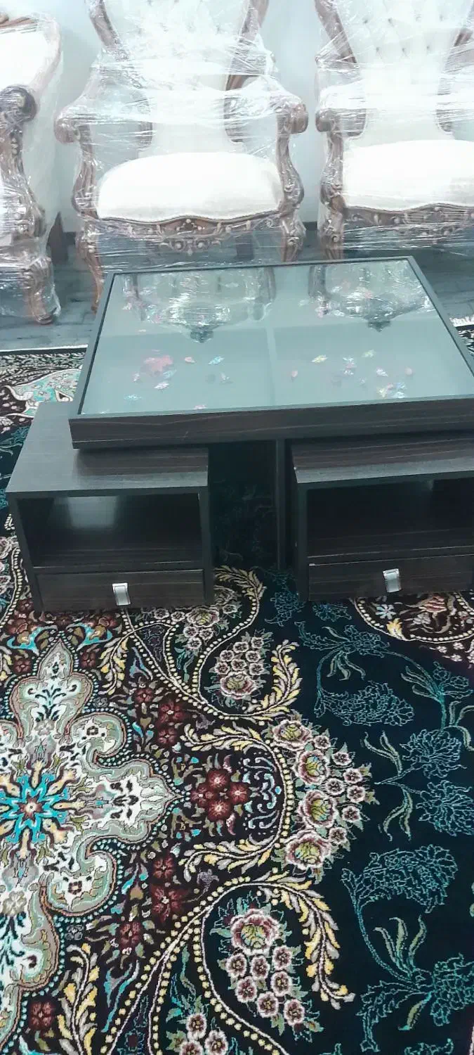 وسایل چوب|مبلمان خانگی و میز عسلی|تهران, بهجتآباد|دیوار