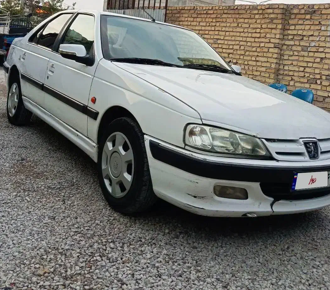 پارس مدل 91|خودرو سواری و وانت|طسوج, |دیوار