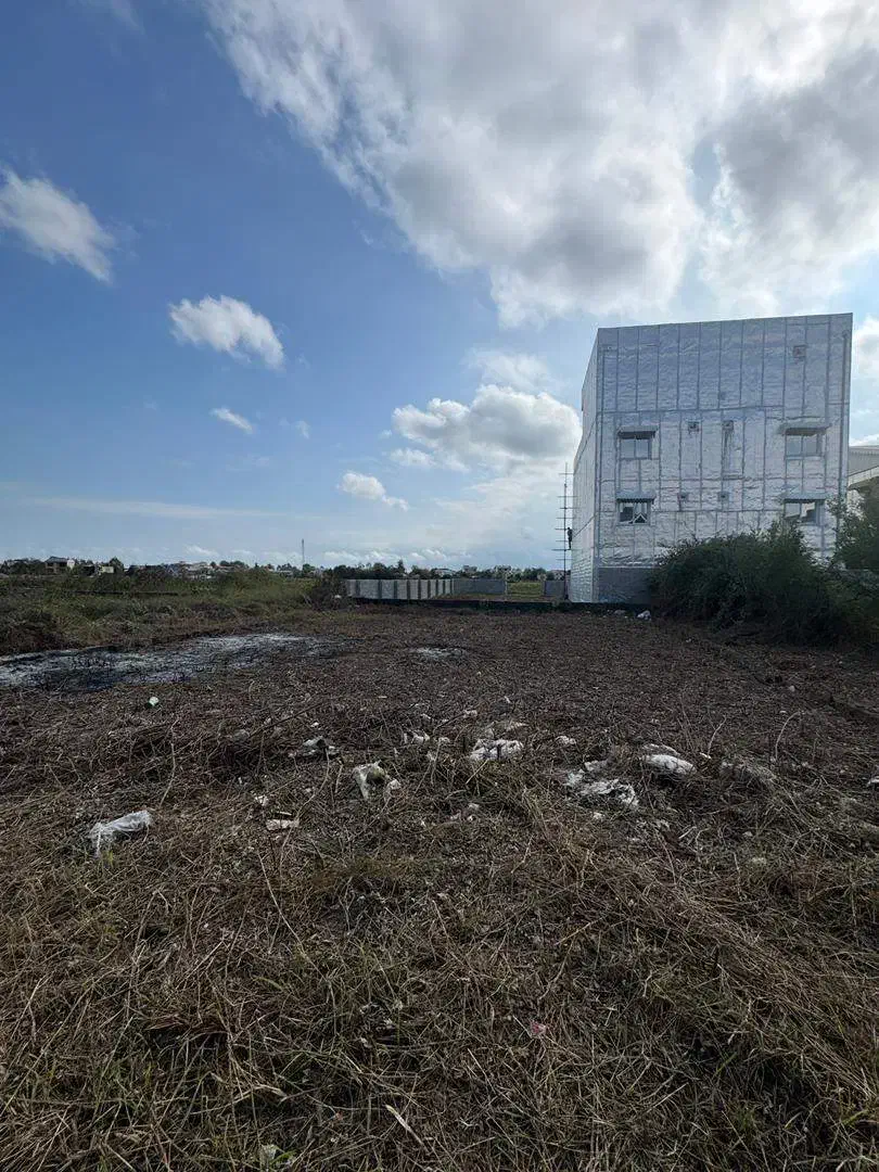 فروش زمین 220 متری واقع در سیاه بلش|فروش زمین و ملک کلنگی|رضوانشهر, |دیوار