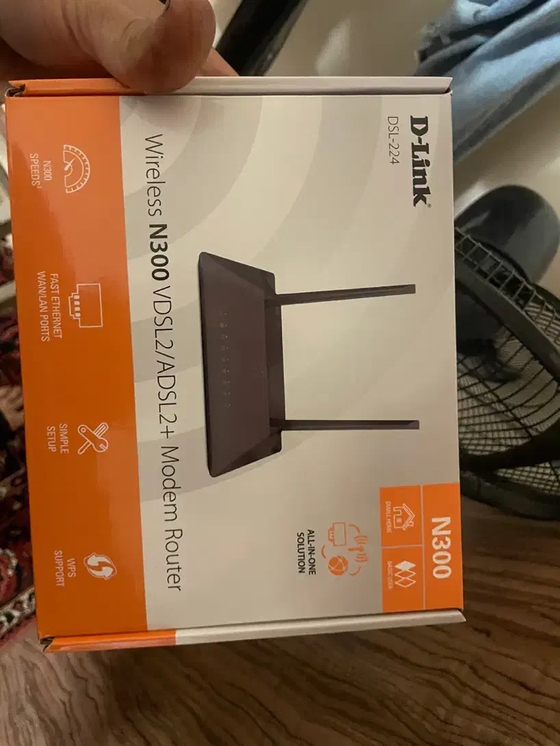 مودم|مودم و تجهیزات شبکه|اصفهان, خلجا|دیوار