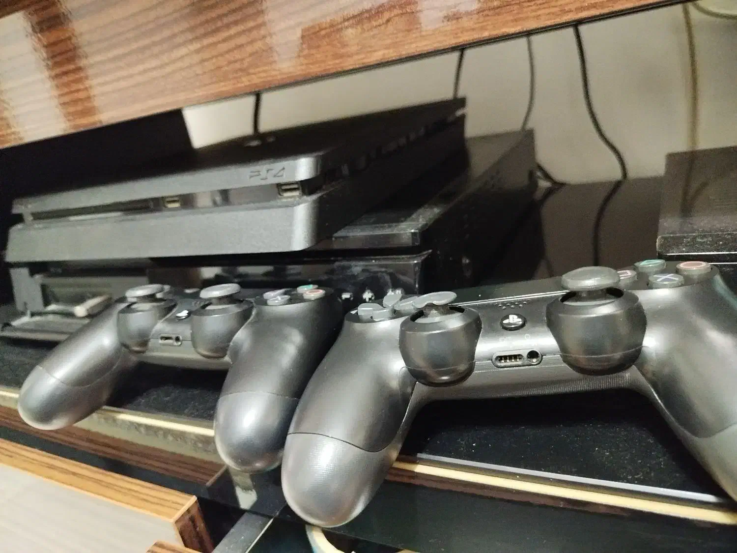 پی اس فور یک ترا بایت اسلیم|کنسول، بازی ویدئویی و آنلاین|بندر انزلی, چهارفریضه|دیوار